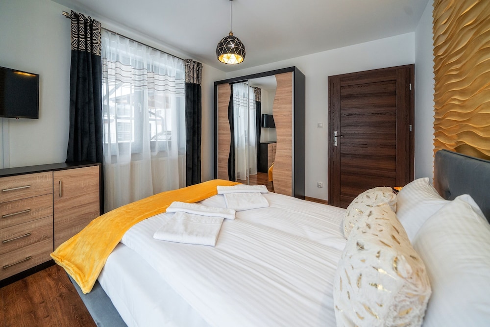 sun and snow resorts f bialka tatrzanska