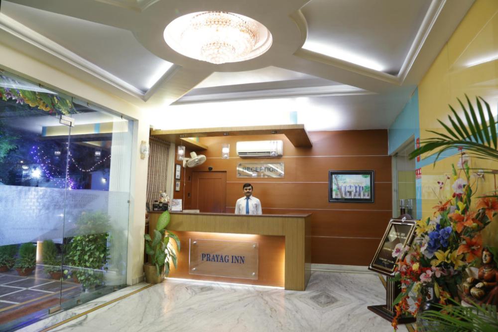 prayag inn