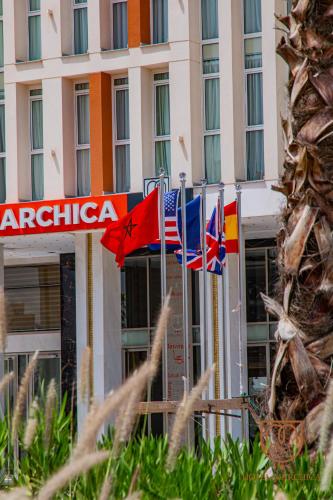 marchica hotel
