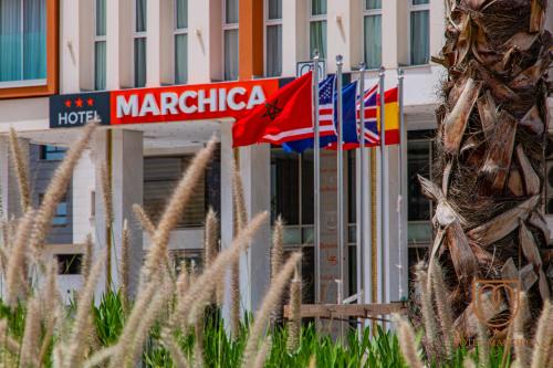 marchica hotel