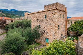 the tower house