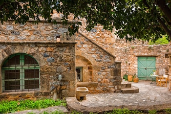 the tower house