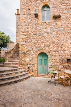 the tower house