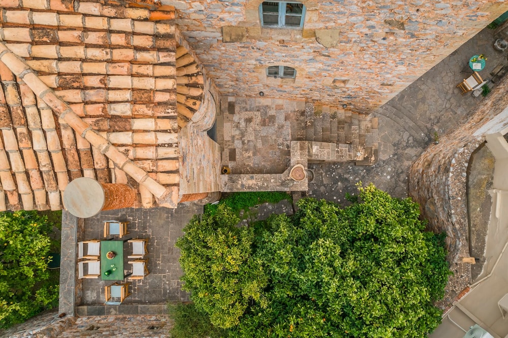 the tower house