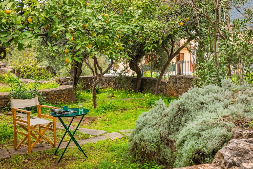 the tower house
