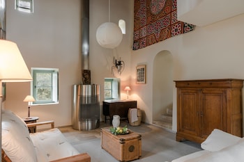 the tower house