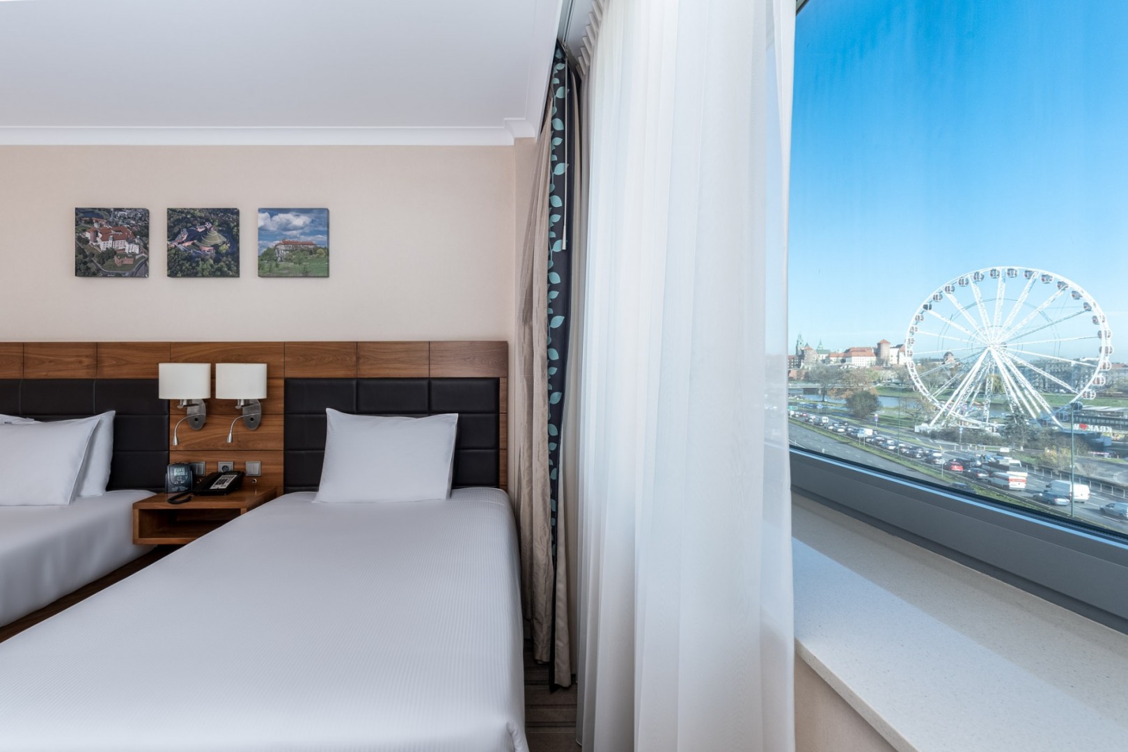 hilton garden inn krakow