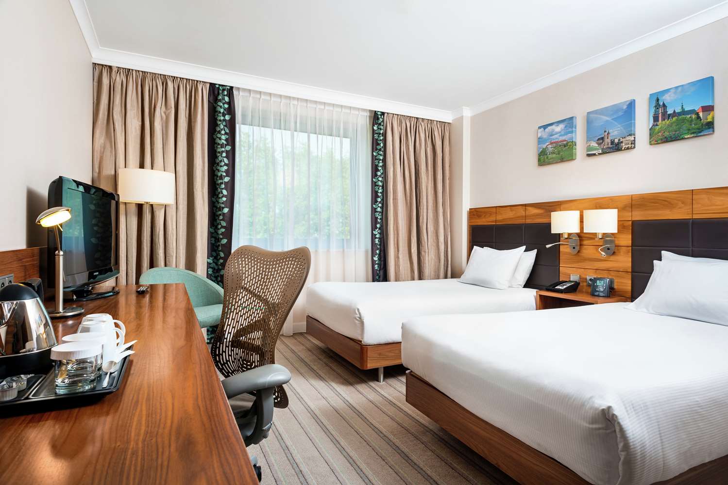 hilton garden inn krakow