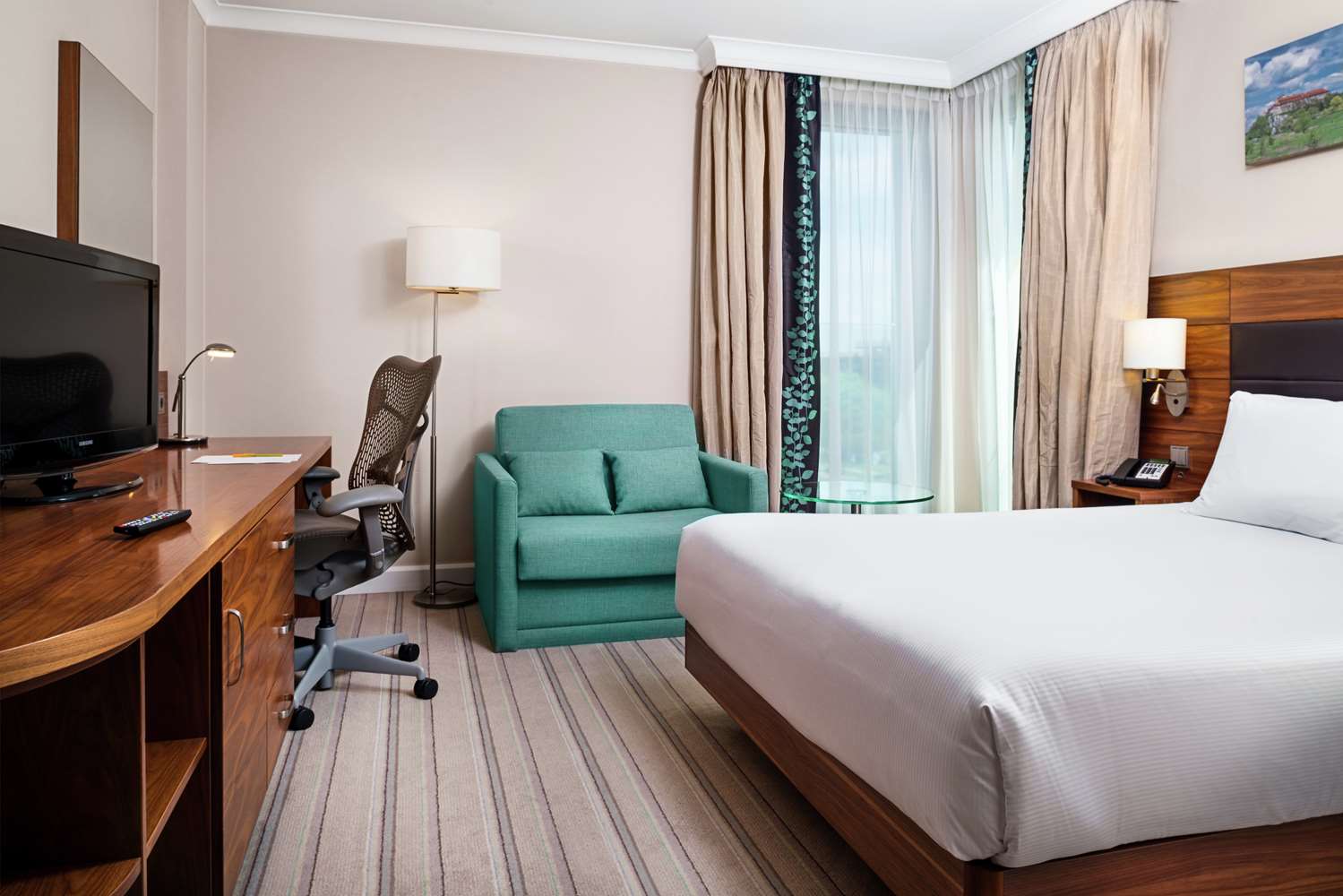 hilton garden inn krakow