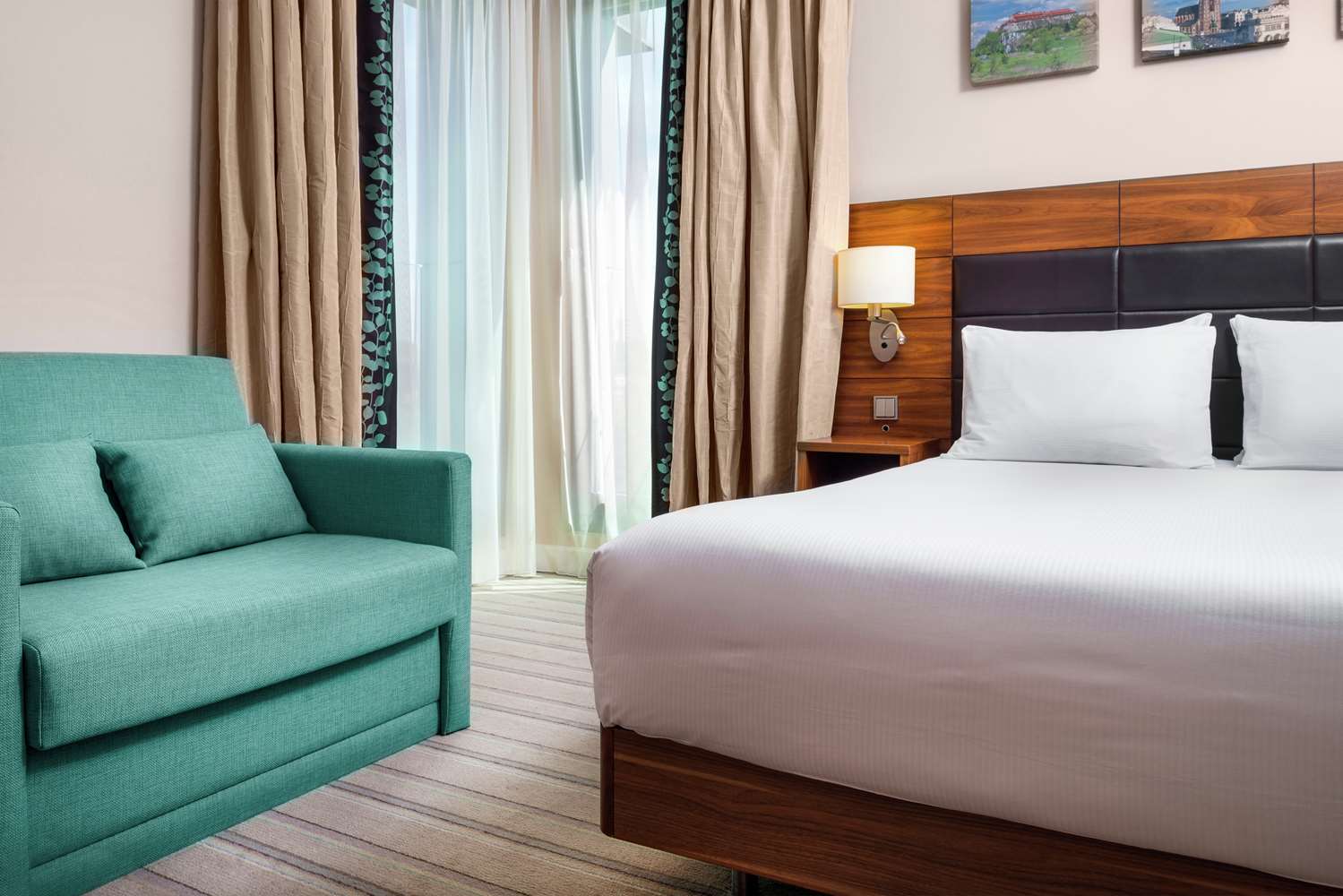 hilton garden inn krakow