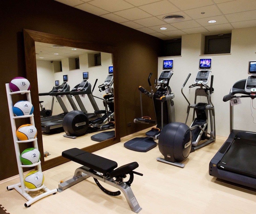 hilton garden inn krakow