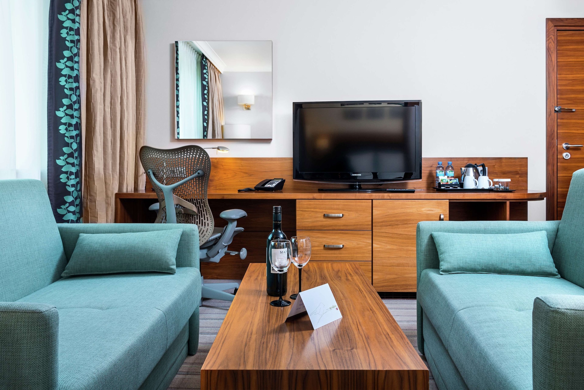 hilton garden inn krakow