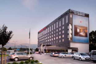 hilton garden inn krakow