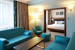 hilton garden inn krakow