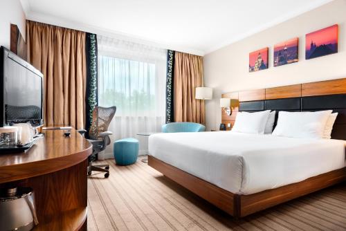 hilton garden inn krakow