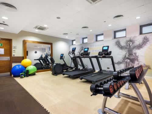 hilton garden inn krakow