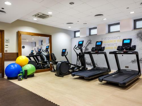 hilton garden inn krakow