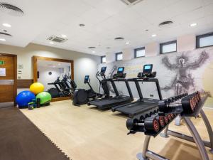 hilton garden inn krakow