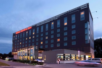 hilton garden inn krakow