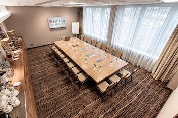 hilton garden inn krakow