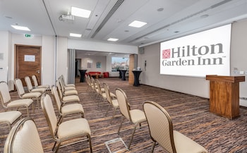 hilton garden inn krakow