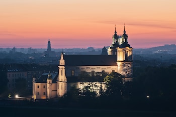 hilton garden inn krakow