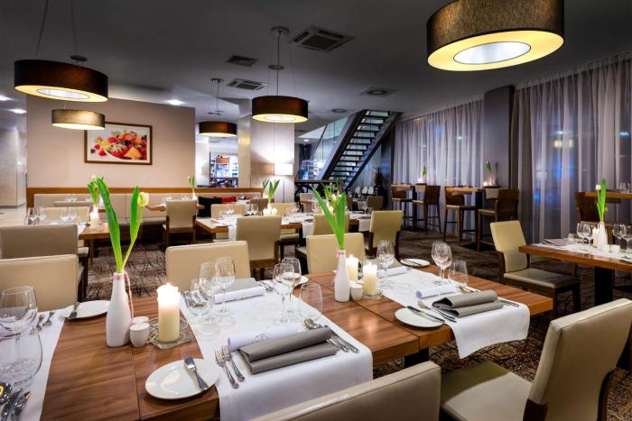hilton garden inn krakow