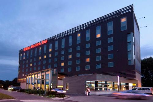 hilton garden inn krakow