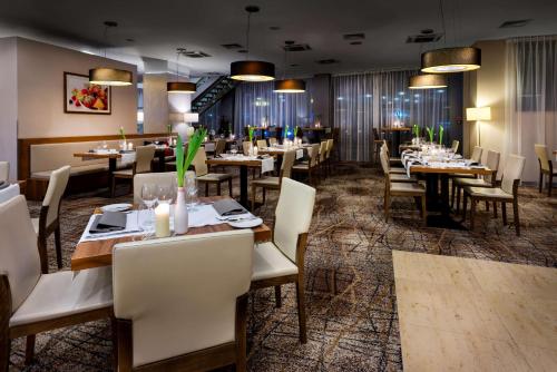 hilton garden inn krakow