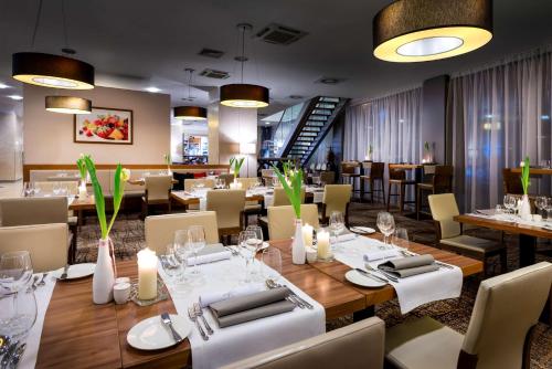 hilton garden inn krakow