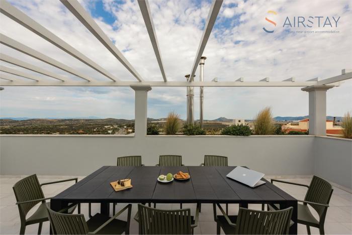 akali apartment airport by airstay