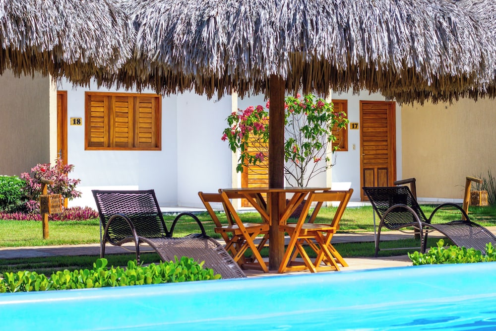 pousada obah village