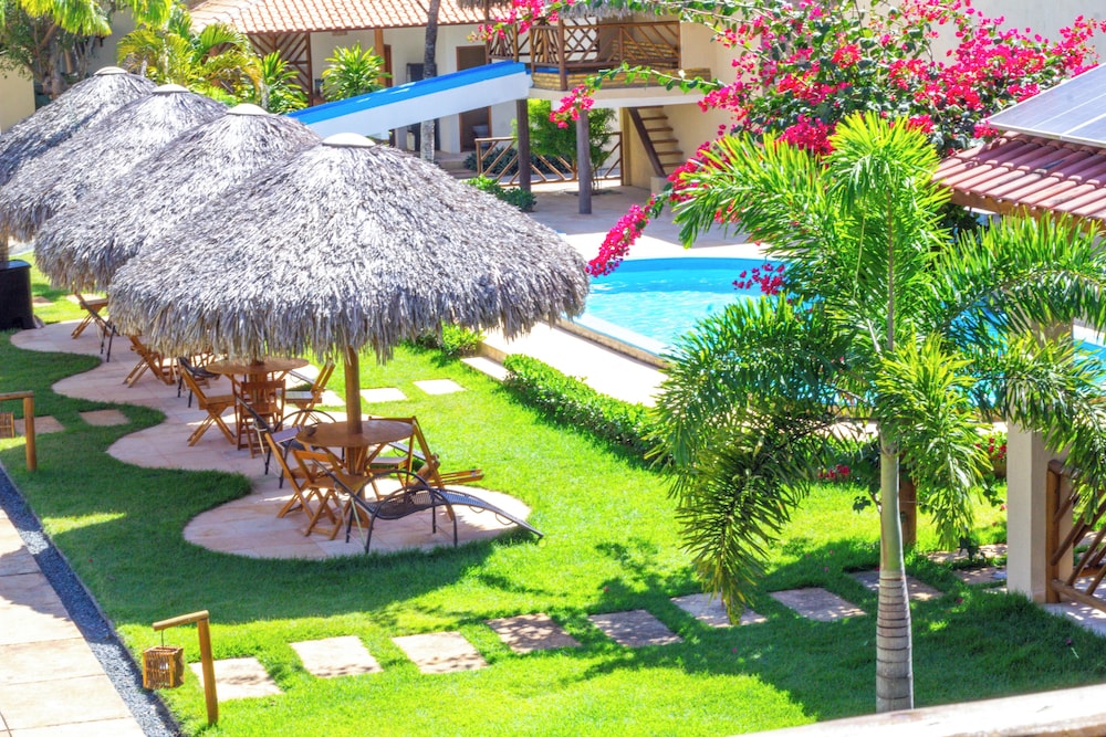 pousada obah village