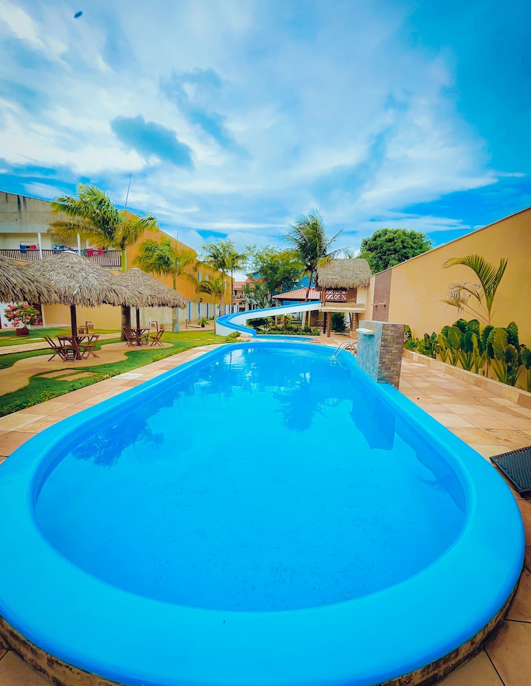 pousada obah village