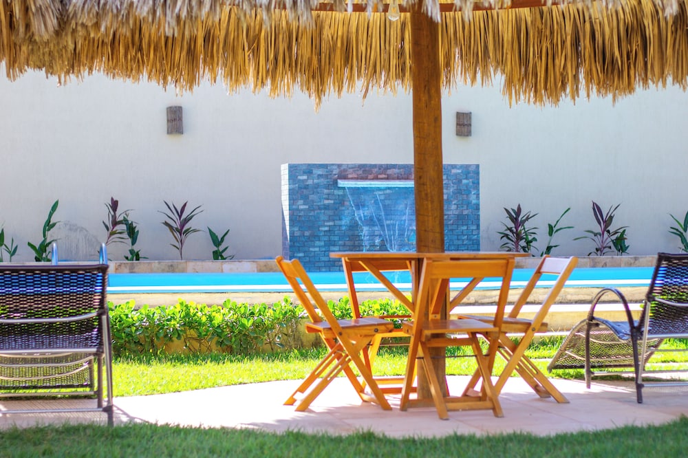 pousada obah village