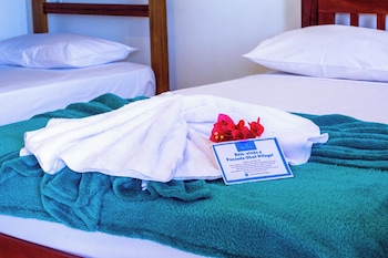 pousada obah village