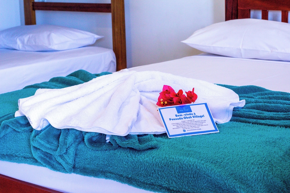 pousada obah village