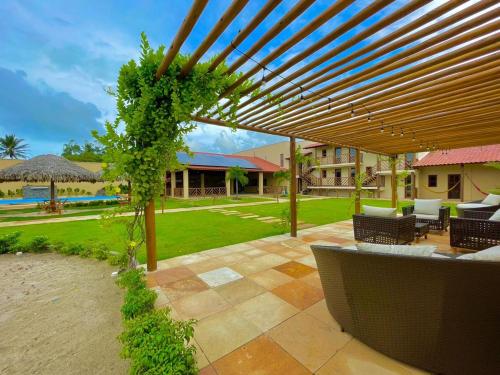 pousada obah village