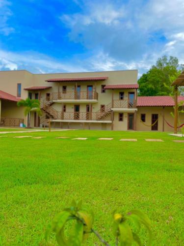 pousada obah village