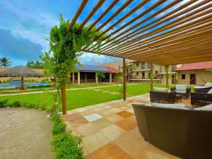 pousada obah village