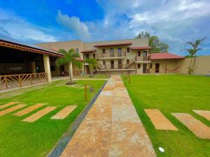 pousada obah village