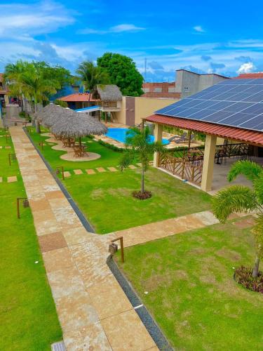 pousada obah village