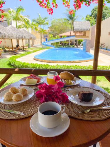 pousada obah village