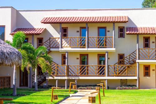 pousada obah village