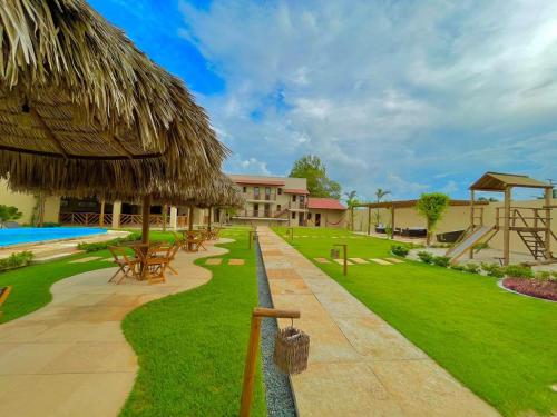 pousada obah village