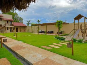 pousada obah village