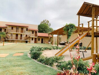 pousada obah village