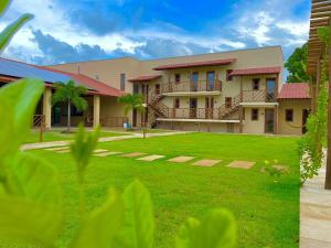 pousada obah village