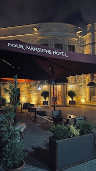 four mansions hotel