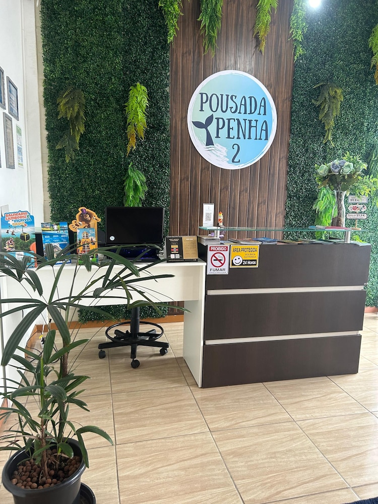 pousada penha ii